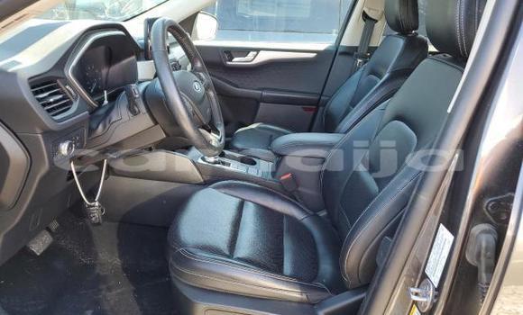 Acheter Neuf Voiture Ford Escape Noir à Lagos, État de Lagos Acheter Neuf Voiture Ford Escape Noir à Lagos, État de Lagos