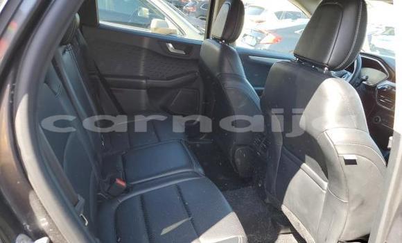 Acheter Neuf Voiture Ford Escape Noir à Lagos, État de Lagos Acheter Neuf Voiture Ford Escape Noir à Lagos, État de Lagos