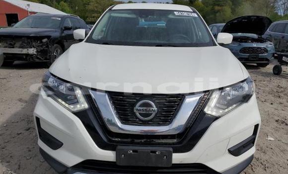Acheter Neuf Voiture Nissan Rogue Blanc à Lagos, État de Lagos Acheter Neuf Voiture Nissan Rogue Blanc à Lagos, État de Lagos