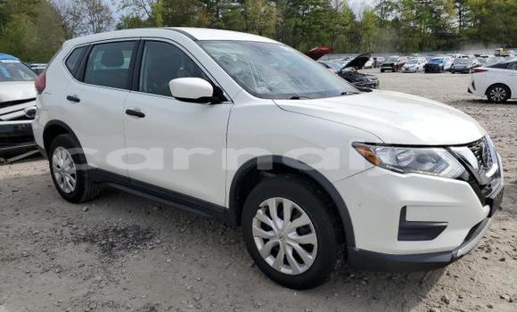 Acheter Neuf Voiture Nissan Rogue Blanc à Lagos, État de Lagos Acheter Neuf Voiture Nissan Rogue Blanc à Lagos, État de Lagos