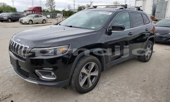 Acheter Neuf Voiture Jeep Cherokee Noir à Lagos, État de Lagos Acheter Neuf Voiture Jeep Cherokee Noir à Lagos, État de Lagos