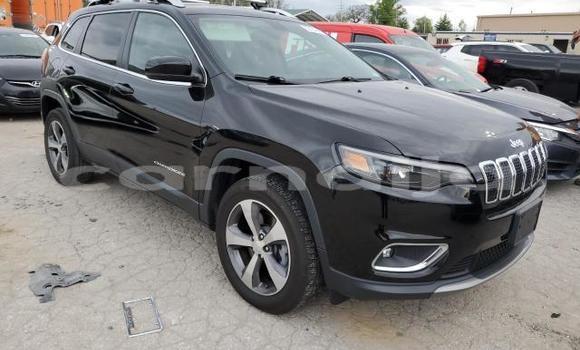 Acheter Neuf Voiture Jeep Cherokee Noir à Lagos, État de Lagos Acheter Neuf Voiture Jeep Cherokee Noir à Lagos, État de Lagos