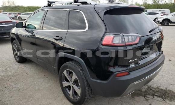 Acheter Neuf Voiture Jeep Cherokee Noir à Lagos, État de Lagos Acheter Neuf Voiture Jeep Cherokee Noir à Lagos, État de Lagos