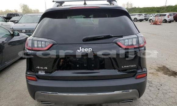 Acheter Neuf Voiture Jeep Cherokee Noir à Lagos, État de Lagos Acheter Neuf Voiture Jeep Cherokee Noir à Lagos, État de Lagos
