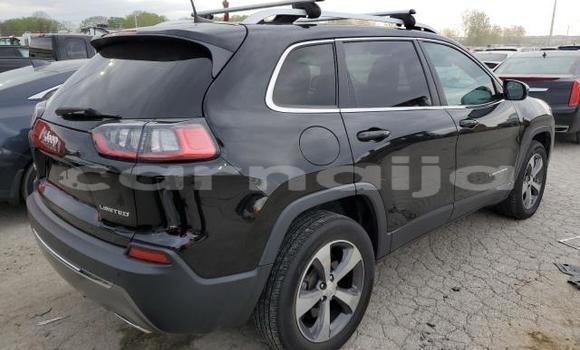 Acheter Neuf Voiture Jeep Cherokee Noir à Lagos, État de Lagos Acheter Neuf Voiture Jeep Cherokee Noir à Lagos, État de Lagos