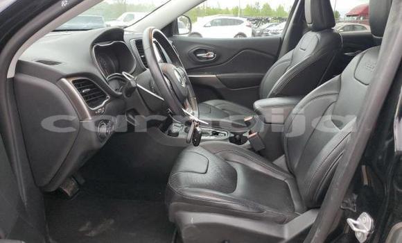 Acheter Neuf Voiture Jeep Cherokee Noir à Lagos, État de Lagos Acheter Neuf Voiture Jeep Cherokee Noir à Lagos, État de Lagos