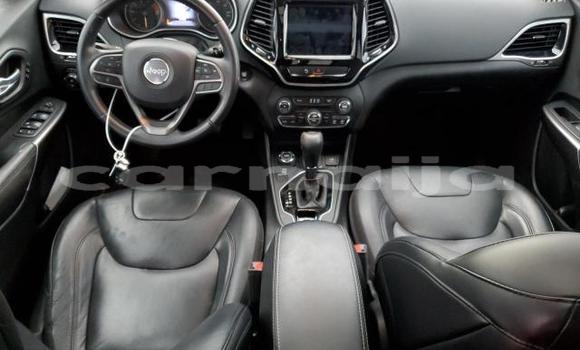 Acheter Neuf Voiture Jeep Cherokee Noir à Lagos, État de Lagos Acheter Neuf Voiture Jeep Cherokee Noir à Lagos, État de Lagos