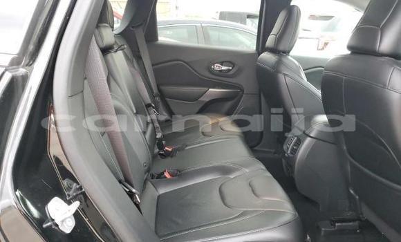 Acheter Neuf Voiture Jeep Cherokee Noir à Lagos, État de Lagos Acheter Neuf Voiture Jeep Cherokee Noir à Lagos, État de Lagos