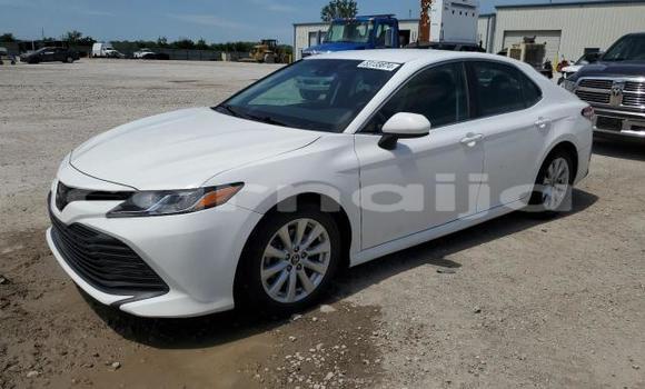 Buy New Toyota Camry White Car in Lagos in Lagos State