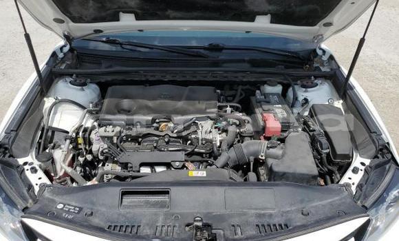 Acheter Neuf Voiture Toyota Camry Blanc à Lagos, État de Lagos Acheter Neuf Voiture Toyota Camry Blanc à Lagos, État de Lagos