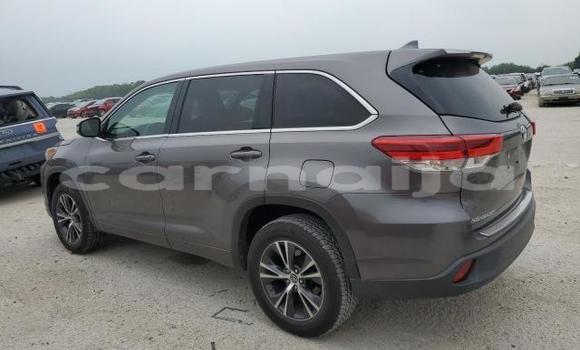 Acheter Neuf Voiture Toyota Highlander Noir à Lagos, État de Lagos Acheter Neuf Voiture Toyota Highlander Noir à Lagos, État de Lagos
