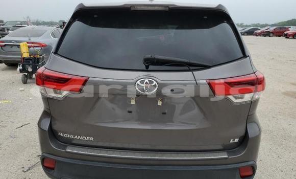 Acheter Neuf Voiture Toyota Highlander Noir à Lagos, État de Lagos Acheter Neuf Voiture Toyota Highlander Noir à Lagos, État de Lagos