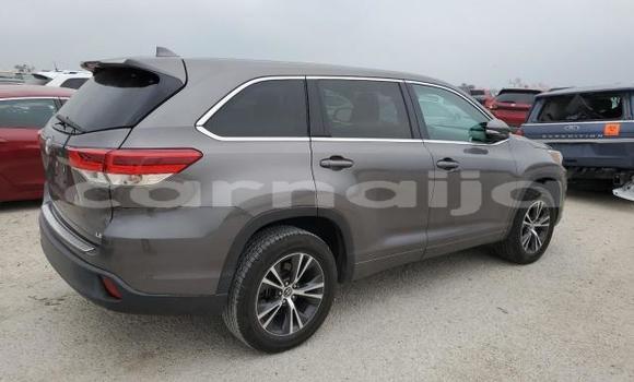 Acheter Neuf Voiture Toyota Highlander Noir à Lagos, État de Lagos Acheter Neuf Voiture Toyota Highlander Noir à Lagos, État de Lagos