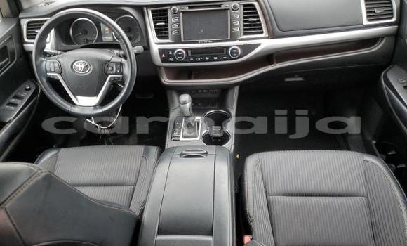 Acheter Neuf Voiture Toyota Highlander Noir à Lagos, État de Lagos Acheter Neuf Voiture Toyota Highlander Noir à Lagos, État de Lagos