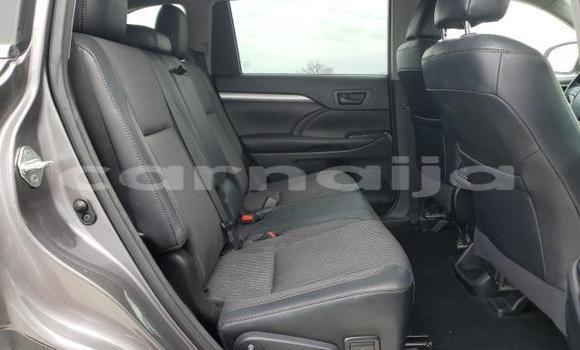 Acheter Neuf Voiture Toyota Highlander Noir à Lagos, État de Lagos Acheter Neuf Voiture Toyota Highlander Noir à Lagos, État de Lagos