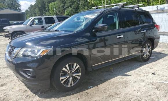Buy New Nissan Pathfinder Black Car in Lagos in Lagos State Buy New Nissan Pathfinder Black Car in Lagos in Lagos State