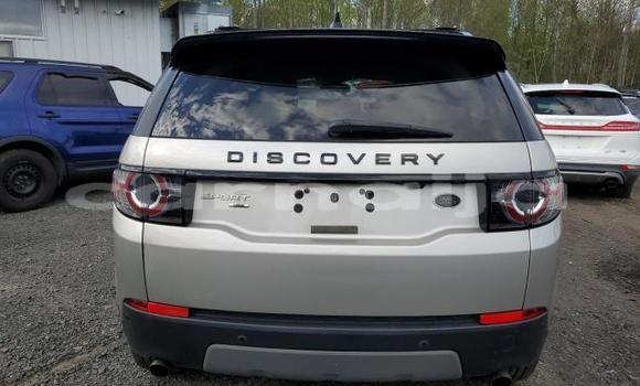 Acheter Neuf Voiture Land Rover Discovery Noir à Lagos, État de Lagos Acheter Neuf Voiture Land Rover Discovery Noir à Lagos, État de Lagos