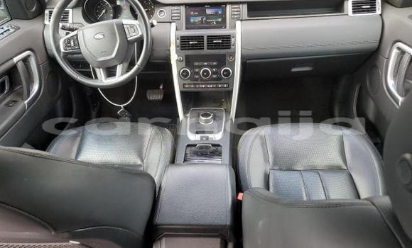 Acheter Neuf Voiture Land Rover Discovery Noir à Lagos, État de Lagos Acheter Neuf Voiture Land Rover Discovery Noir à Lagos, État de Lagos