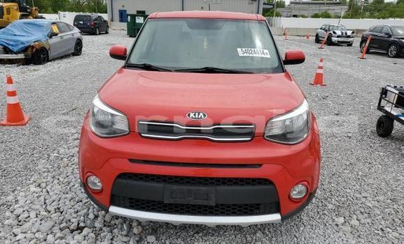 Acheter Neuf Voiture Kia Soul Rouge à Lagos, État de Lagos Acheter Neuf Voiture Kia Soul Rouge à Lagos, État de Lagos