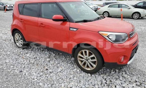 Acheter Neuf Voiture Kia Soul Rouge à Lagos, État de Lagos Acheter Neuf Voiture Kia Soul Rouge à Lagos, État de Lagos
