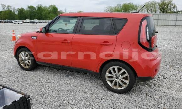 Acheter Neuf Voiture Kia Soul Rouge à Lagos, État de Lagos Acheter Neuf Voiture Kia Soul Rouge à Lagos, État de Lagos