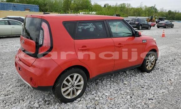 Acheter Neuf Voiture Kia Soul Rouge à Lagos, État de Lagos Acheter Neuf Voiture Kia Soul Rouge à Lagos, État de Lagos