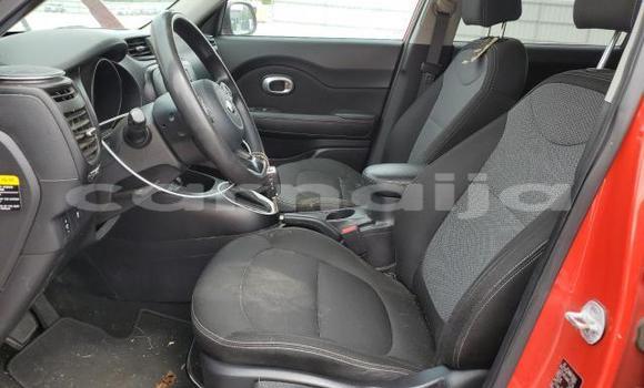 Acheter Neuf Voiture Kia Soul Rouge à Lagos, État de Lagos Acheter Neuf Voiture Kia Soul Rouge à Lagos, État de Lagos