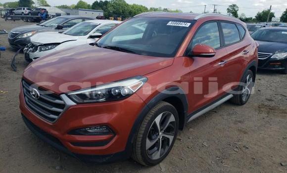 Acheter Neuf Voiture Hyundai Tucson Rouge à Lagos, État de Lagos