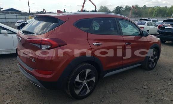 Acheter Neuf Voiture Hyundai Tucson Rouge à Lagos, État de Lagos Acheter Neuf Voiture Hyundai Tucson Rouge à Lagos, État de Lagos