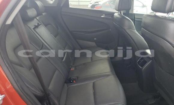 Acheter Neuf Voiture Hyundai Tucson Rouge à Lagos, État de Lagos Acheter Neuf Voiture Hyundai Tucson Rouge à Lagos, État de Lagos