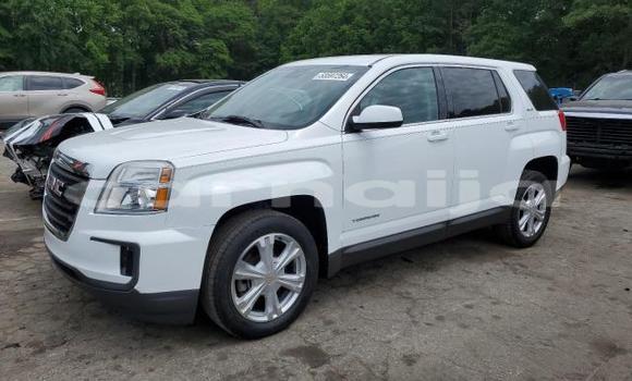 Buy New GMC Terrain White Car in Lagos in Lagos State