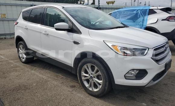 Acheter Neuf Voiture Ford Escape Blanc à Lagos, État de Lagos Acheter Neuf Voiture Ford Escape Blanc à Lagos, État de Lagos