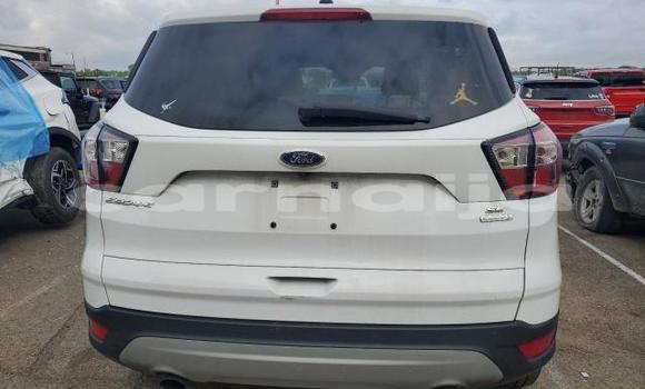 Acheter Neuf Voiture Ford Escape Blanc à Lagos, État de Lagos Acheter Neuf Voiture Ford Escape Blanc à Lagos, État de Lagos