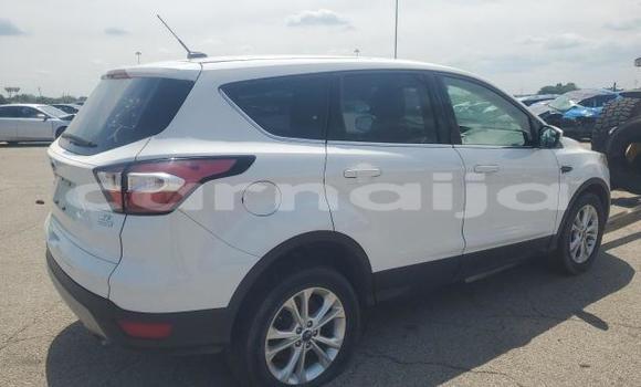 Acheter Neuf Voiture Ford Escape Blanc à Lagos, État de Lagos Acheter Neuf Voiture Ford Escape Blanc à Lagos, État de Lagos