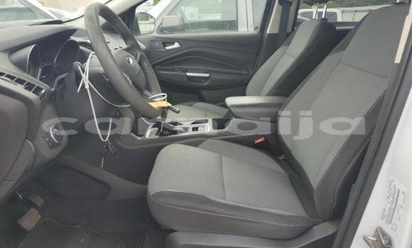 Acheter Neuf Voiture Ford Escape Blanc à Lagos, État de Lagos Acheter Neuf Voiture Ford Escape Blanc à Lagos, État de Lagos