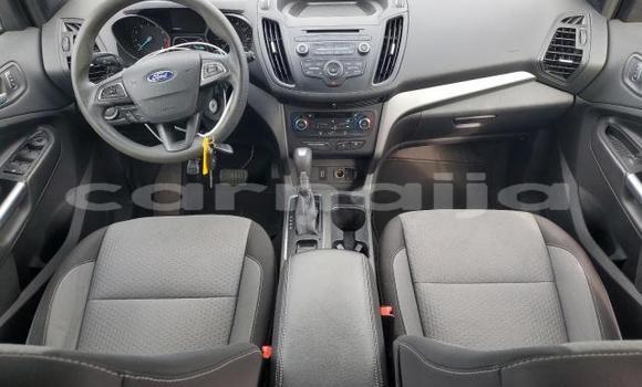 Acheter Neuf Voiture Ford Escape Blanc à Lagos, État de Lagos Acheter Neuf Voiture Ford Escape Blanc à Lagos, État de Lagos