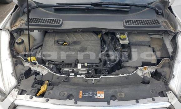 Acheter Neuf Voiture Ford Escape Blanc à Lagos, État de Lagos Acheter Neuf Voiture Ford Escape Blanc à Lagos, État de Lagos