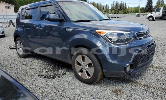 Acheter Neuf Voiture Kia Soul Bleu à Lagos, État de Lagos Acheter Neuf Voiture Kia Soul Bleu à Lagos, État de Lagos