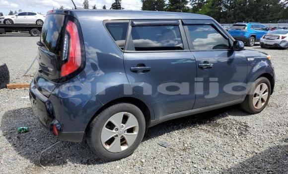 Acheter Neuf Voiture Kia Soul Bleu à Lagos, État de Lagos Acheter Neuf Voiture Kia Soul Bleu à Lagos, État de Lagos
