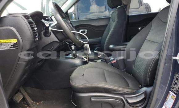 Acheter Neuf Voiture Kia Soul Bleu à Lagos, État de Lagos Acheter Neuf Voiture Kia Soul Bleu à Lagos, État de Lagos