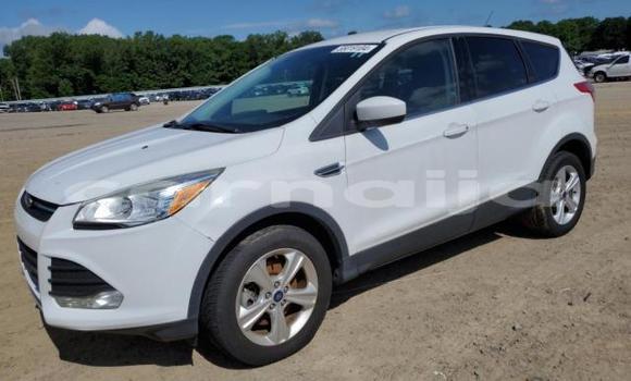 Buy New Ford Escape White Car in Lagos in Lagos State Buy New Ford Escape White Car in Lagos in Lagos State