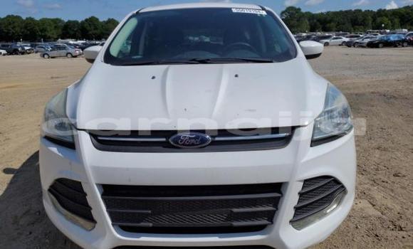 Acheter Neuf Voiture Ford Escape Blanc à Lagos, État de Lagos Acheter Neuf Voiture Ford Escape Blanc à Lagos, État de Lagos