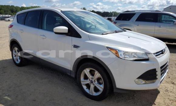 Acheter Neuf Voiture Ford Escape Blanc à Lagos, État de Lagos Acheter Neuf Voiture Ford Escape Blanc à Lagos, État de Lagos