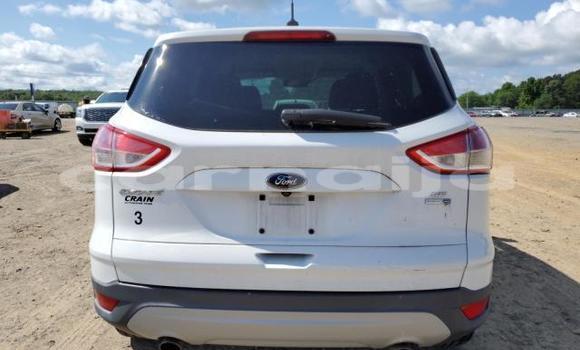 Acheter Neuf Voiture Ford Escape Blanc à Lagos, État de Lagos Acheter Neuf Voiture Ford Escape Blanc à Lagos, État de Lagos