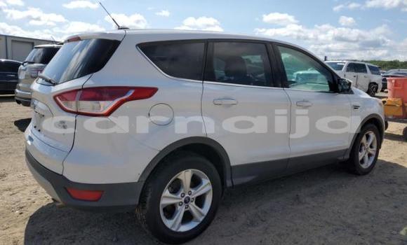Acheter Neuf Voiture Ford Escape Blanc à Lagos, État de Lagos Acheter Neuf Voiture Ford Escape Blanc à Lagos, État de Lagos