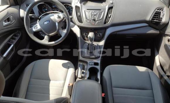 Acheter Neuf Voiture Ford Escape Blanc à Lagos, État de Lagos Acheter Neuf Voiture Ford Escape Blanc à Lagos, État de Lagos