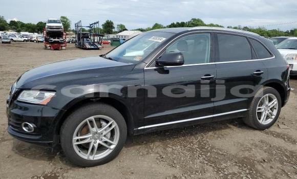 Buy New Audi Q5 Black Car in Lagos in Lagos State