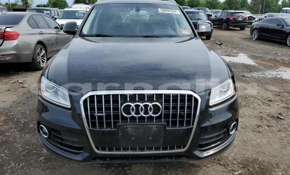 Acheter Neuf Voiture Audi Q5 Noir à Lagos, État de Lagos Acheter Neuf Voiture Audi Q5 Noir à Lagos, État de Lagos