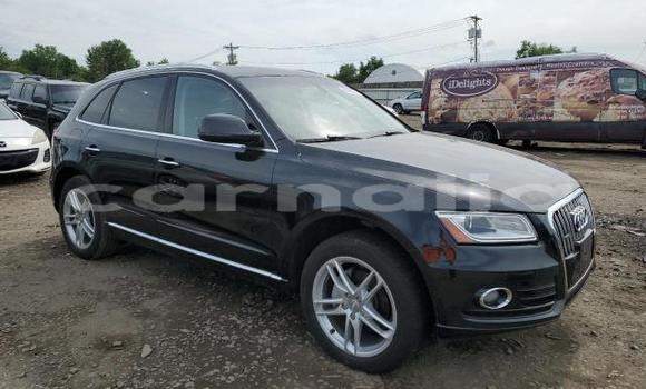 Acheter Neuf Voiture Audi Q5 Noir à Lagos, État de Lagos Acheter Neuf Voiture Audi Q5 Noir à Lagos, État de Lagos