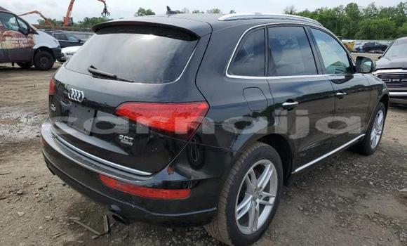 Acheter Neuf Voiture Audi Q5 Noir à Lagos, État de Lagos Acheter Neuf Voiture Audi Q5 Noir à Lagos, État de Lagos